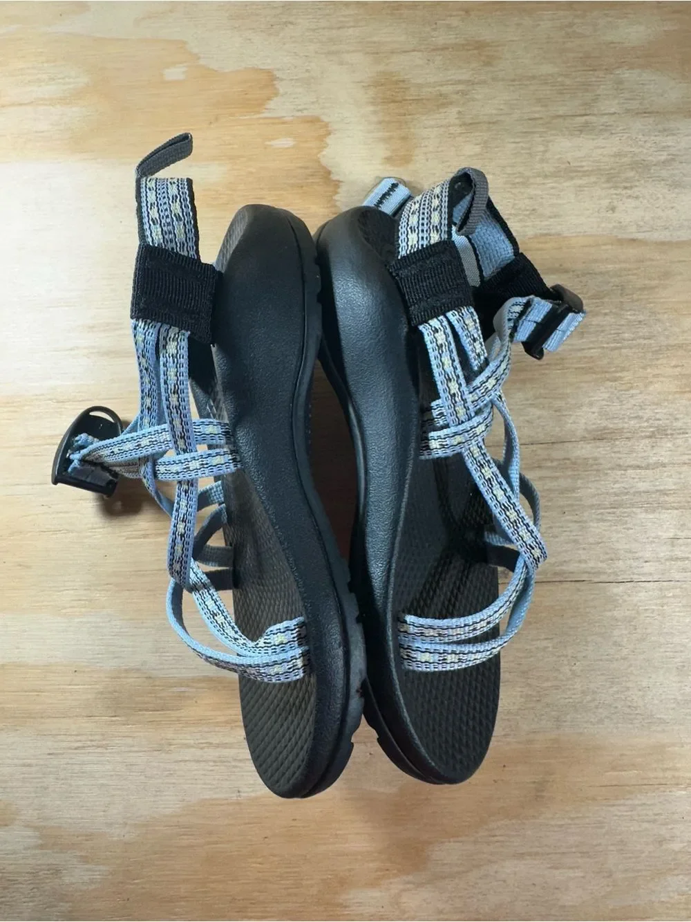 Chaco light blue
